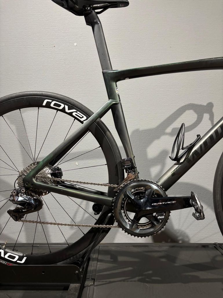Used Specialized S-Works Tarmac SL7 - Dura Ace Di2 2021 2021 Road & Gravel — image 7 of 8