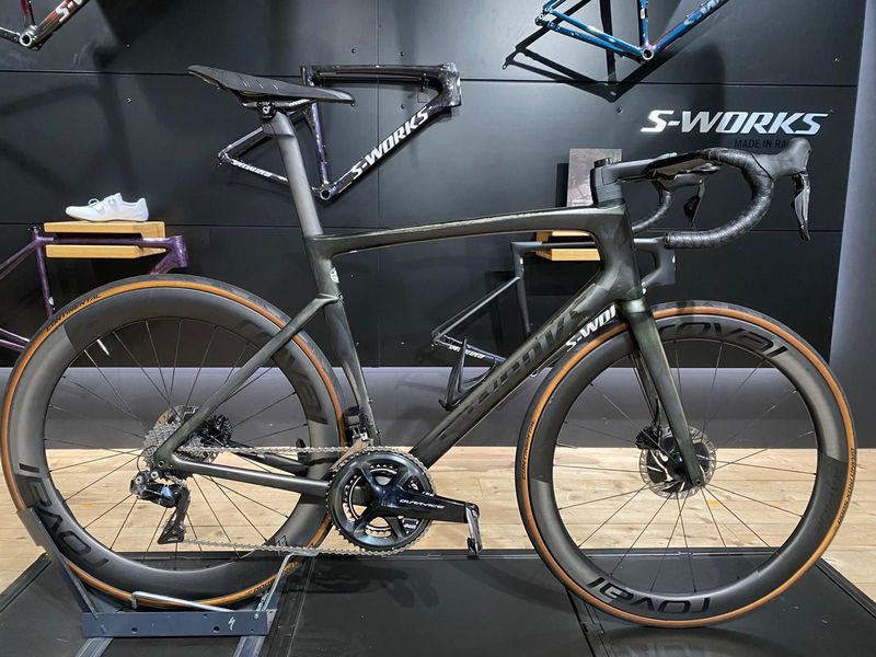 Used Specialized S-Works Tarmac SL7 - Dura Ace Di2 2021 2021 Road & Gravel
