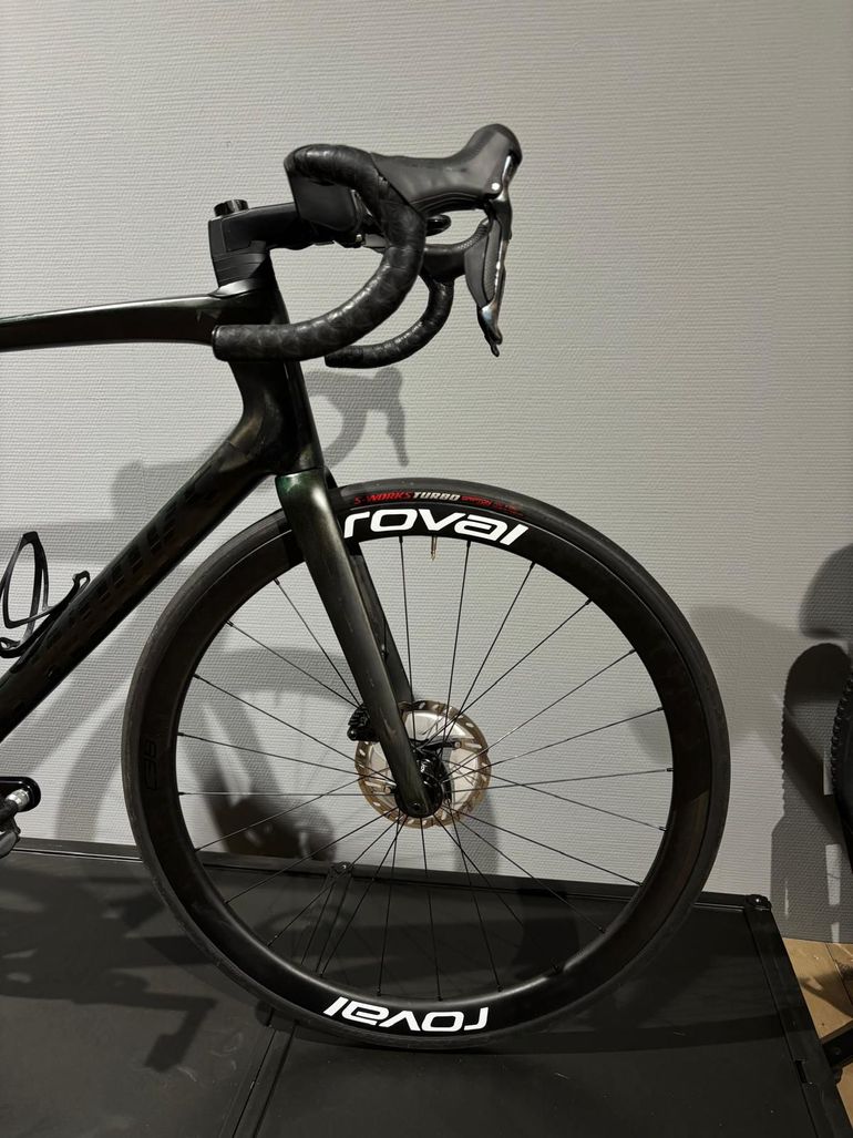 Used Specialized S-Works Tarmac SL7 - Dura Ace Di2 2021 2021 Road & Gravel — image 8 of 8