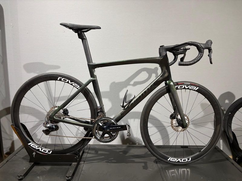 Used Specialized S-Works Tarmac SL7 - Dura Ace Di2 2021 2021 Road & Gravel