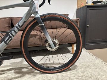 Used BMC Kaius 01 THREE 2026 2026 Road & Gravel, Light Gray — image 6 of 10