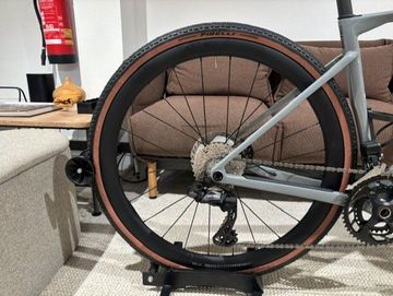 Used BMC Kaius 01 THREE 2026 2026 Road & Gravel, Light Gray — image 5 of 10