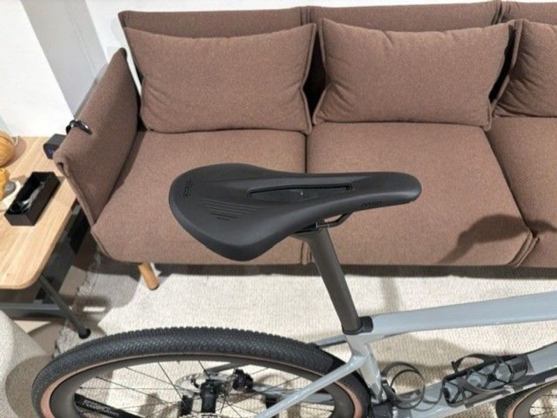 Used BMC Kaius 01 THREE 2026 2026 Road & Gravel, Light Gray — image 9 of 10