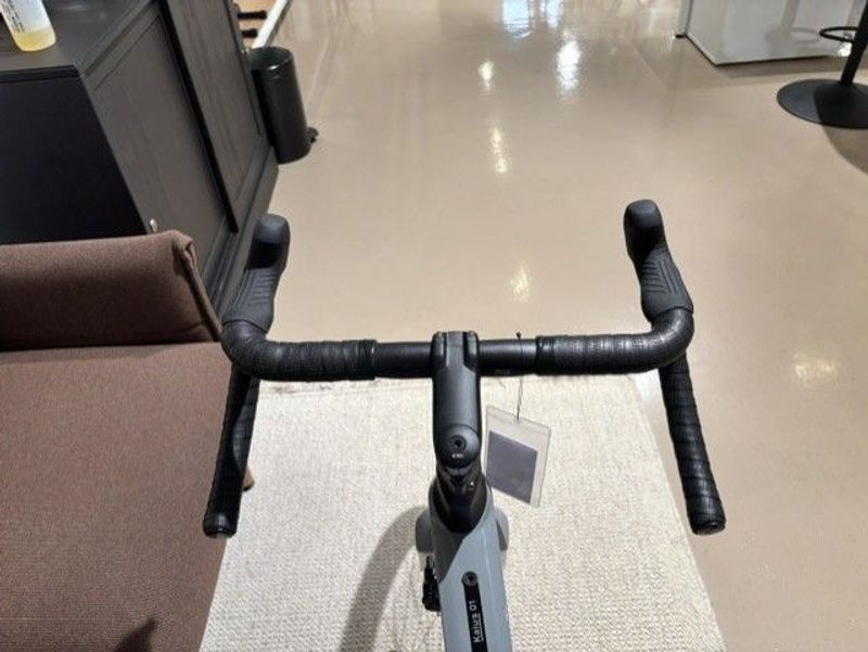 Used BMC Kaius 01 THREE 2026 2026 Road & Gravel, Light Gray — image 10 of 10