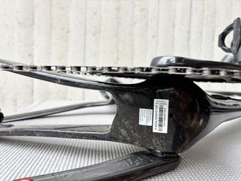 Used Trek Speed Concept SLR 8 AXS 2025 2025 Road & Gravel, Black — image 4 of 7