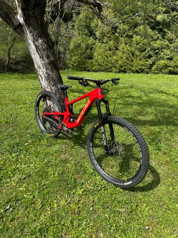 Used Santa Cruz 5010 SRAM GX Eagle 2023 Mountainbike — image 5 of 5