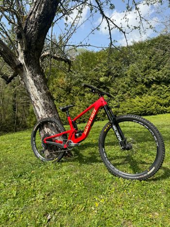 Used Santa Cruz 5010 SRAM GX Eagle 2023 Mountainbike — image 2 of 5