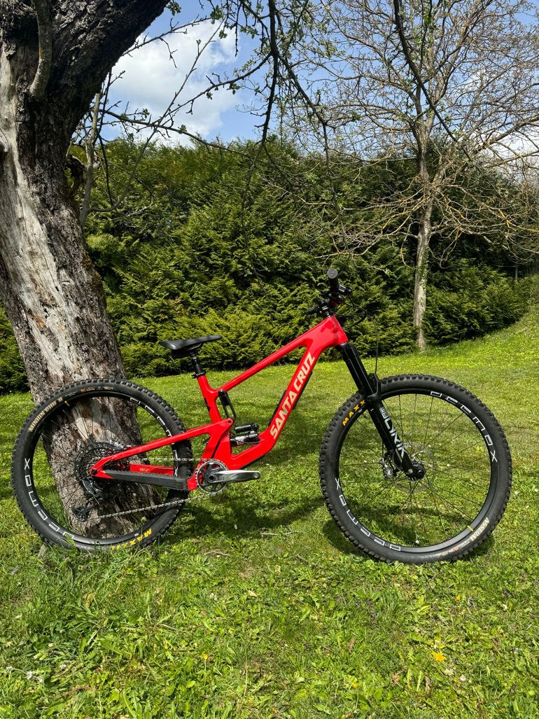 Used Santa Cruz 5010 SRAM GX Eagle 2023 Mountainbike — image 1 of 5