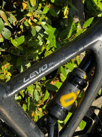 Used Specialized S Works Custom SRAM X01 Eagle AXS 2021 Mountainbike, Black — image 9 of 14