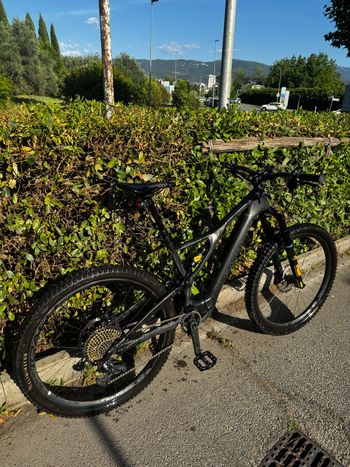 Used S Works S Works Custom SRAM X01 Eagle AXS 2021 Mountainbike, Black — image 14 of 14