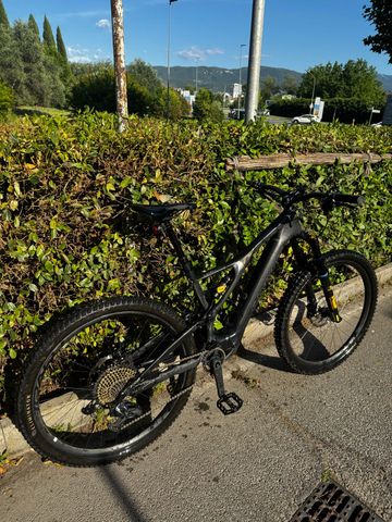 Used Specialized S Works Custom SRAM X01 Eagle AXS 2021 Mountainbike, Black — image 14 of 14