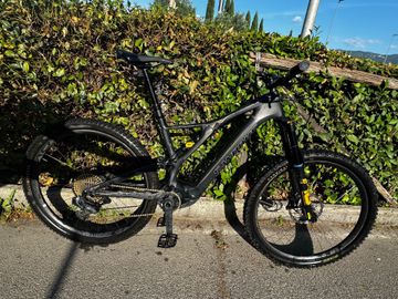 Używany Specialized S Works Custom SRAM X01 Eagle AXS 2021 MTB