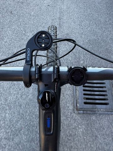 Used Specialized S Works Custom SRAM X01 Eagle AXS 2021 Mountainbike, Black — image 5 of 14