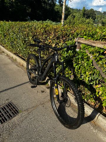 Used Specialized S Works Custom SRAM X01 Eagle AXS 2021 Mountainbike, Black — image 13 of 14