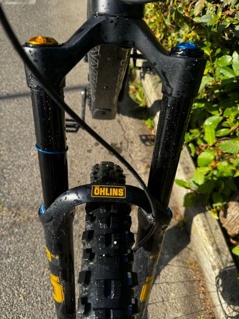 Used S Works S Works Custom SRAM X01 Eagle AXS 2021 Mountainbike, Black — image 11 of 14