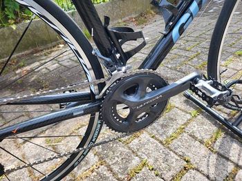Used Giant Giant TRC Composite Carbon Shimano Ultegra 2016 Road & Gravel — image 4 of 5