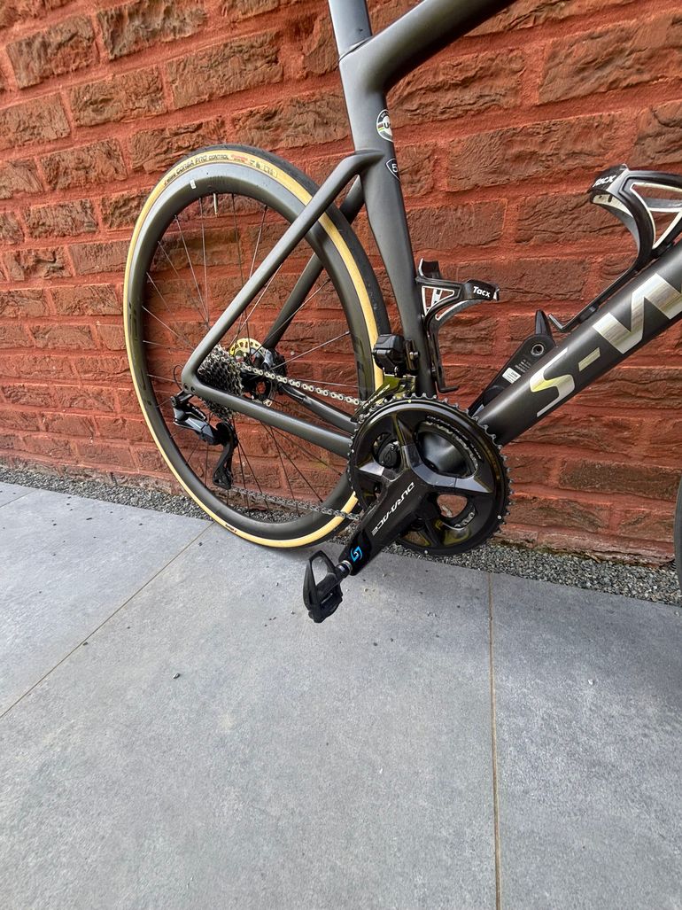 Used Specialized S-Works Tarmac SL7 - Shimano Dura-Ace Di2 2022 2022 Road & Gravel — image 3 of 3