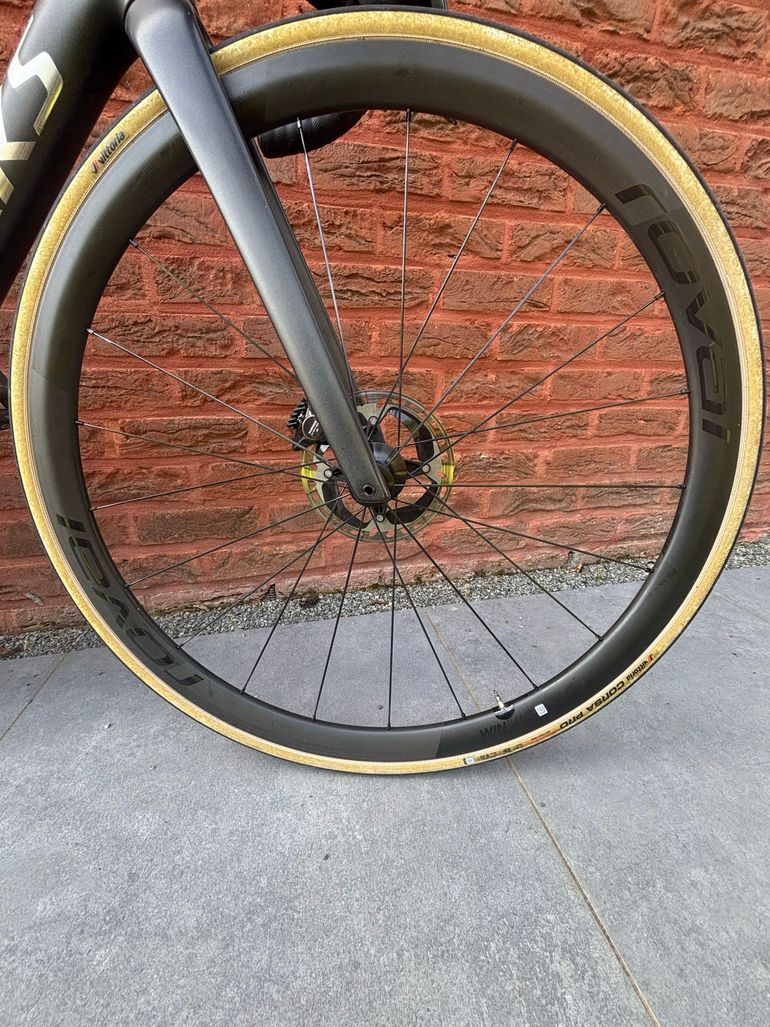 Used Specialized S-Works Tarmac SL7 - Shimano Dura-Ace Di2 2022 2022 Road & Gravel, Black — image 4 of 4