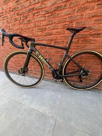 Gebrauchtes Specialized S-Works Tarmac SL7 - Shimano Dura-Ace Di2 2022 2022 Road & Gravel