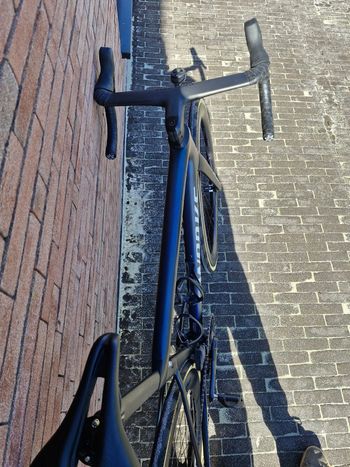 Used Specialized Tarmac SRAM Force 2023 Road & Gravel, Black — image 4 of 4