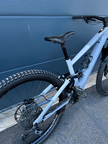 Used Specialized Turbo kenevo SRAM X01 Eagle 2022 Mountainbike — image 7 of 8