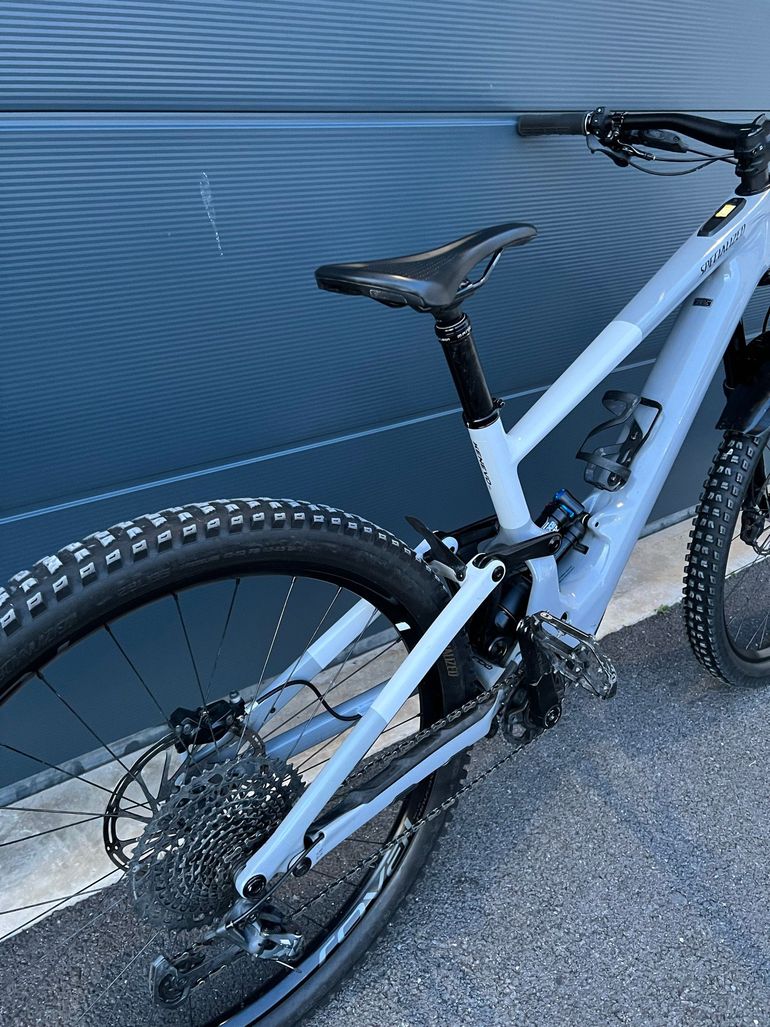 Used Specialized Turbo kenevo SRAM X01 Eagle 2022 Mountainbike — image 7 of 8