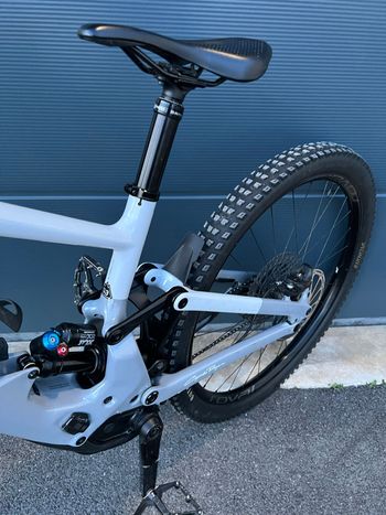 Used Specialized Turbo kenevo SRAM X01 Eagle 2022 Mountainbike — image 6 of 8