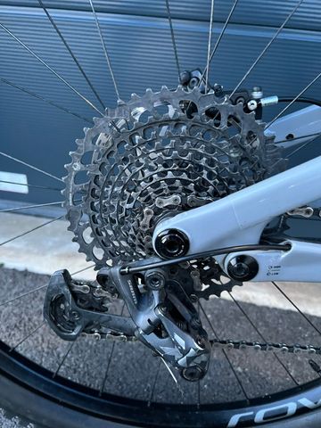 Brugt Specialized Turbo kenevo SRAM X01 Eagle 2022 Mountainbike — billede 3 af 8