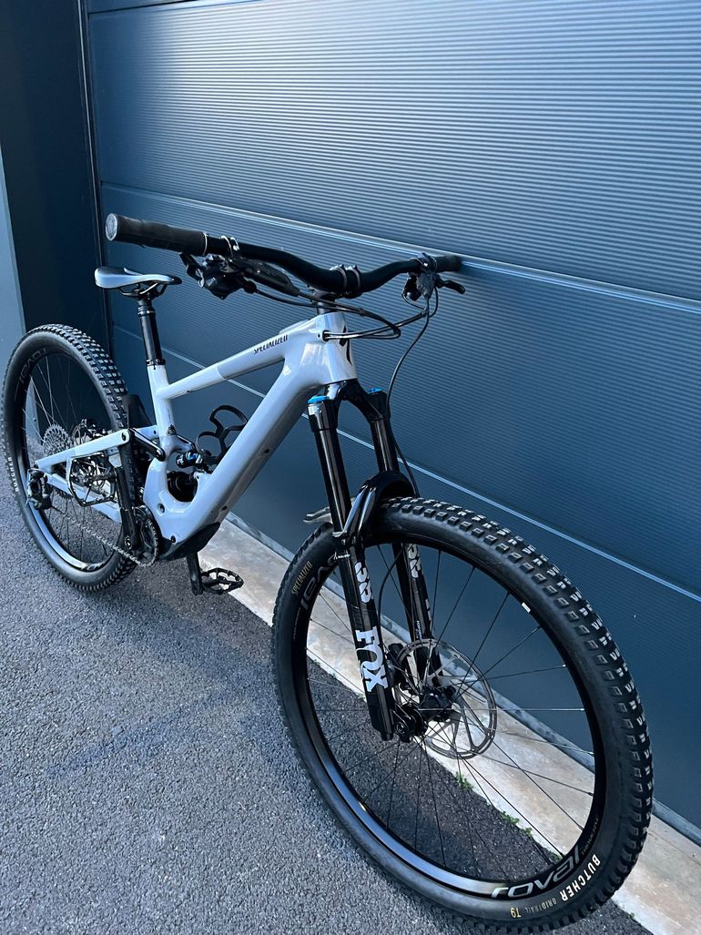 Used Specialized Turbo kenevo SRAM X01 Eagle 2022 Mountainbike — image 5 of 8