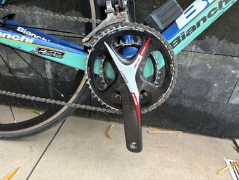 Used Bianchi Oltre Shimano Ultegra Di2 2013 Road & Gravel — image 3 of 6