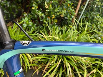 Used Bianchi Oltre Shimano Ultegra Di2 2013 Road & Gravel — image 5 of 6