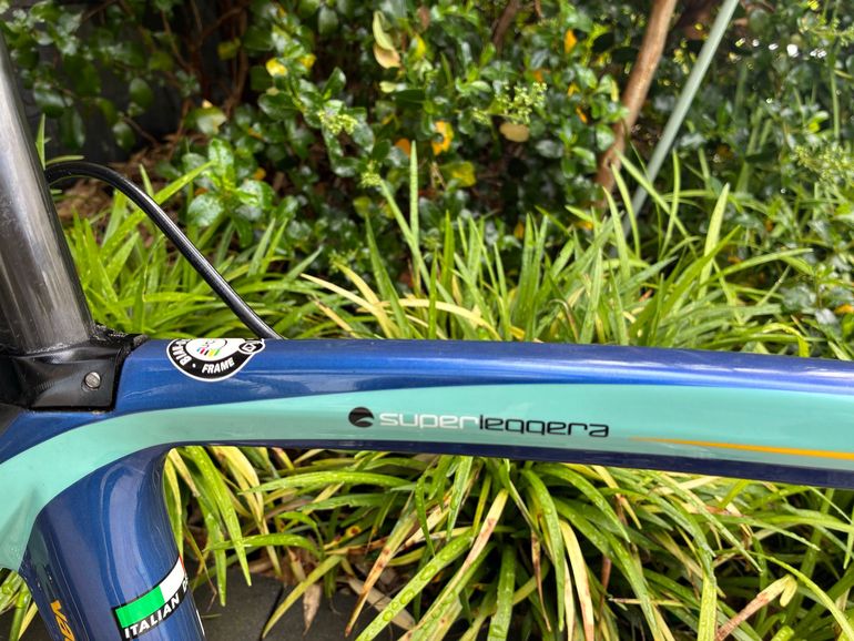 Used Bianchi Oltre Shimano Ultegra Di2 2013 Road & Gravel — image 5 of 6