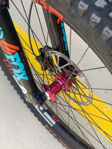Brugt Haibike Xduro Nduro 10.0 2018 2018 Mountainbike — billede 4 af 16