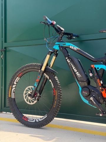 Brugt Haibike Xduro Nduro 10.0 2018 2018 Mountainbike — billede 6 af 16