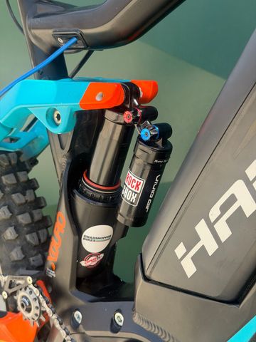 Brugt Haibike Xduro Nduro 10.0 2018 2018 Mountainbike — billede 9 af 16