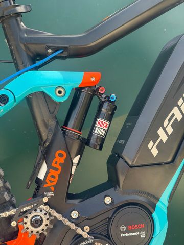 Brugt Haibike Xduro Nduro 10.0 2018 2018 Mountainbike — billede 11 af 16