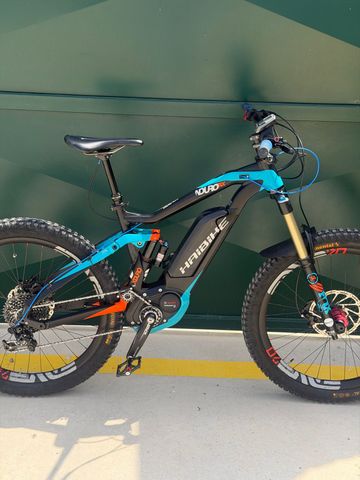 Brugt Haibike Xduro Nduro 10.0 2018 2018 Mountainbike — billede 2 af 16