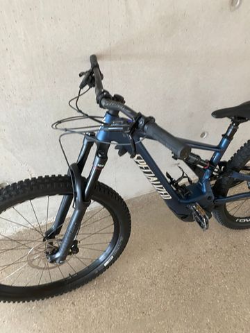 Używany Specialized Turbo Levo 2021 2021 Mountainbike — zdjęcie 4 z 11
