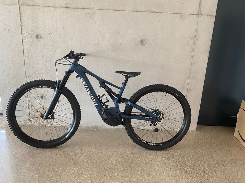 Używany Specialized Turbo Levo 2021 2021 Mountainbike — zdjęcie 2 z 11