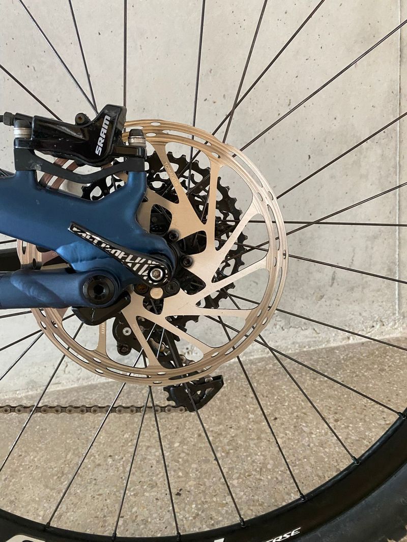 Używany Specialized Turbo Levo 2021 2021 Mountainbike — zdjęcie 5 z 11