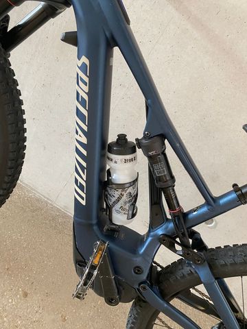 Używany Specialized Turbo Levo 2021 2021 Mountainbike — zdjęcie 10 z 11