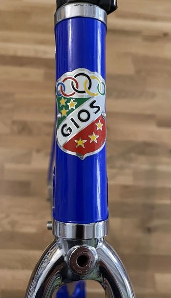 Used Gios Compact Other Campagnolo 1993 Road & Gravel — image 12 of 21