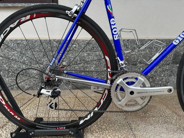 Used Gios Compact Other Campagnolo 1993 Road & Gravel — image 3 of 21