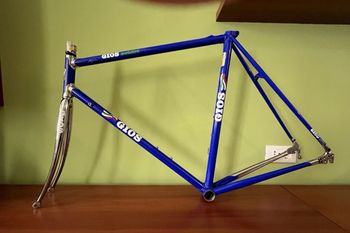 Used Gios Compact Other Campagnolo 1993 Road & Gravel — image 21 of 21