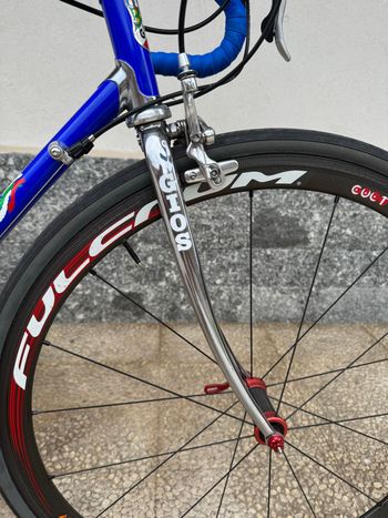 Used Gios Compact Other Campagnolo 1993 Road & Gravel — image 8 of 21