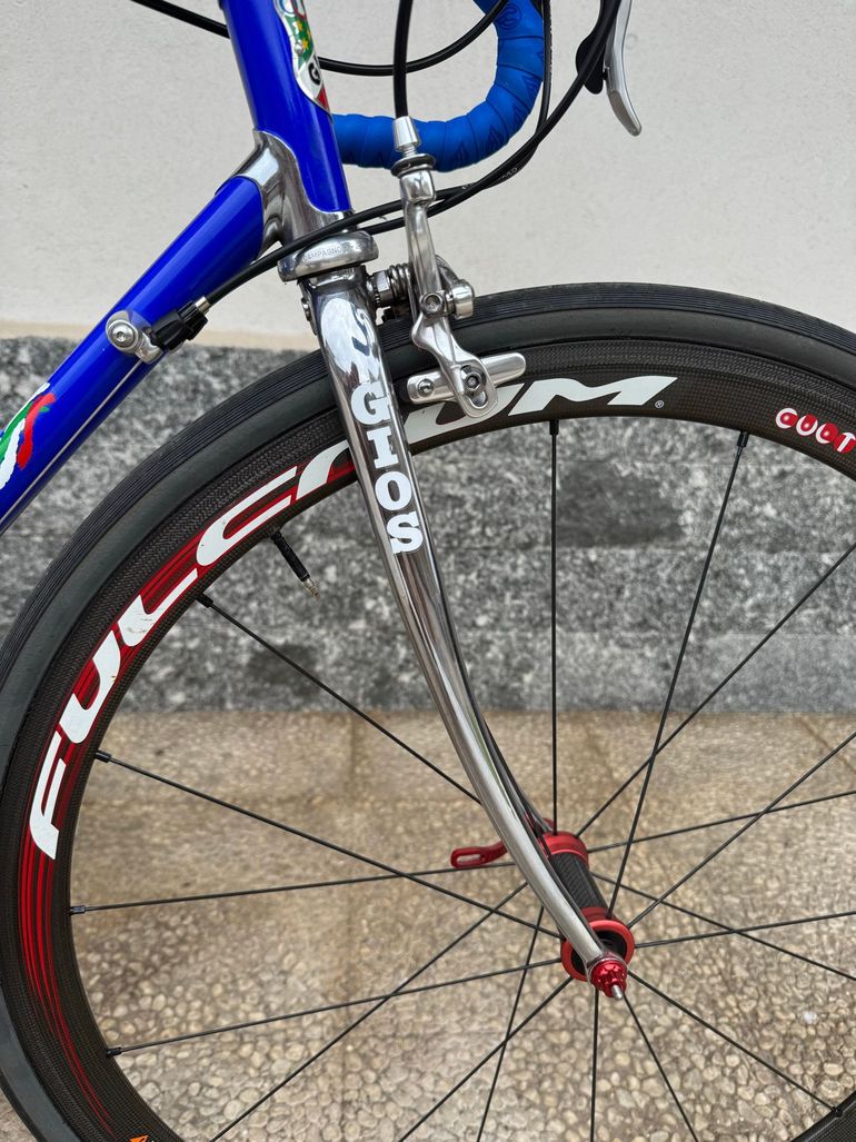 Used Gios Compact Other Campagnolo 1993 Road & Gravel — image 8 of 21