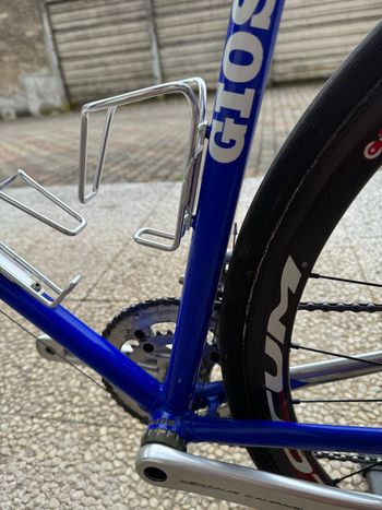 Used Gios Compact Other Campagnolo 1993 Road & Gravel — image 5 of 21