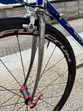 Used Gios Compact Other Campagnolo 1993 Road & Gravel — image 7 of 21