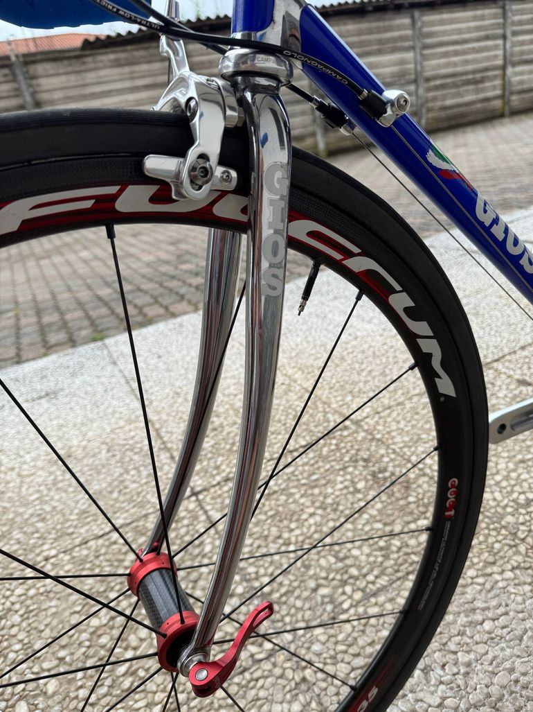 Used Gios Compact Other Campagnolo 1993 Road & Gravel — image 7 of 21