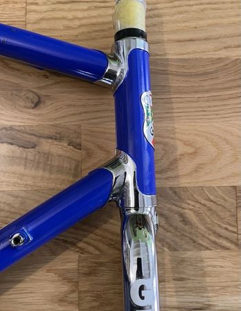 Used Gios Compact Other Campagnolo 1993 Road & Gravel — image 14 of 21
